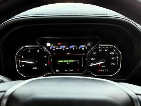 Used 2020 GMC Sierra 3500 Denali w/ Denali Ultimate Package AWD/4WD image 47