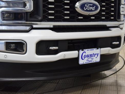 Used 2024 Ford F350 Limited w/ FX4 Off-Road Package image 13