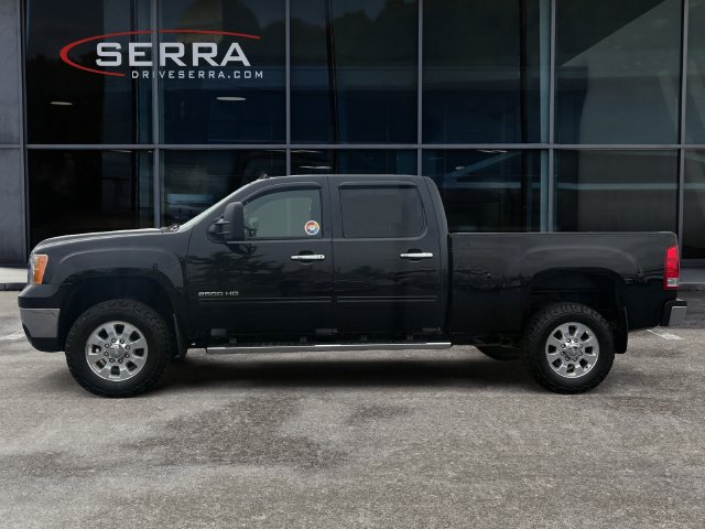 Used 2014 GMC Sierra 2500 SLE AWD/4WD image 2