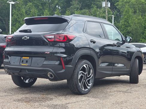 New 2026 Chevrolet TrailBlazer RS w/ Convenience Package AWD/4WD image 19