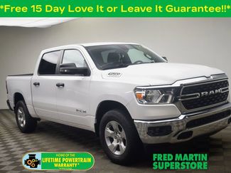 Used 2023 RAM 1500 Big Horn 360° Tour
