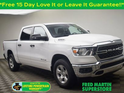 Used 2023 RAM 1500 Big Horn