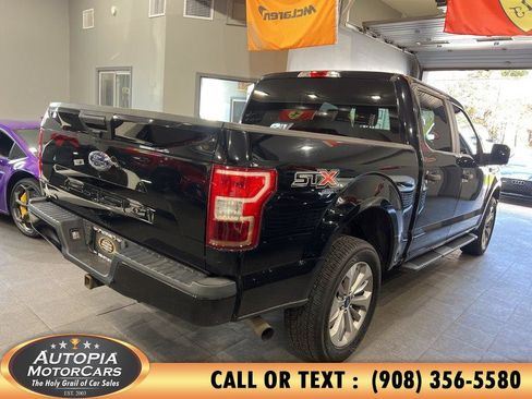 Used 2018 Ford F150 XL w/ Equipment Group 101A Mid image 6