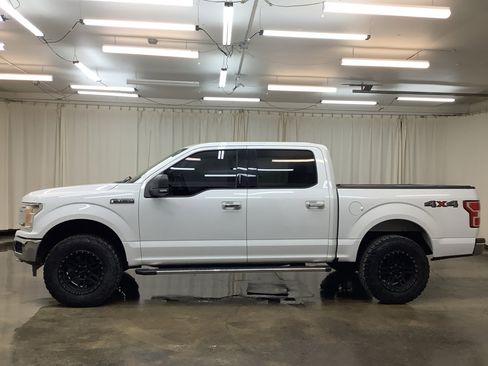 Used 2018 Ford F150 XLT w/ Equipment Group 302A Luxury AWD/4WD image 10