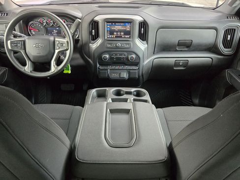 Used 2022 Chevrolet Silverado 1500 Custom w/ Rally Edition RWD image 17