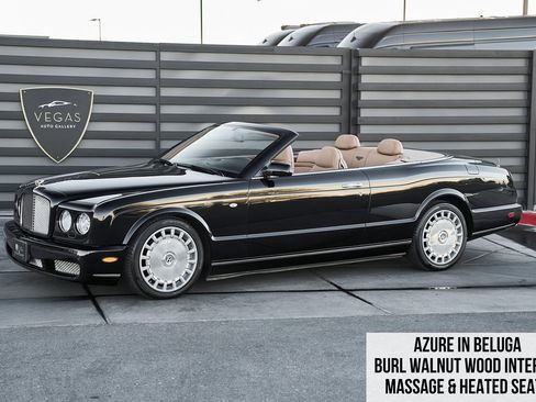 Used 2009 Bentley Azure image 1