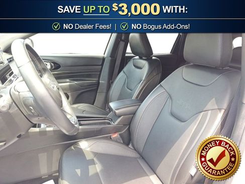Used 2022 Jeep Compass High Altitude AWD/4WD image 14