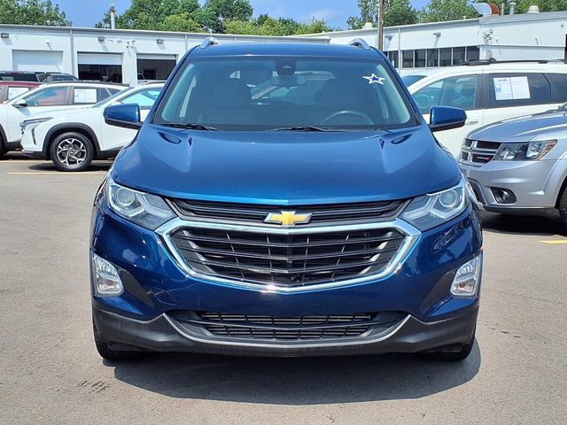 Used 2020 Chevrolet Equinox LT AWD/4WD image 23