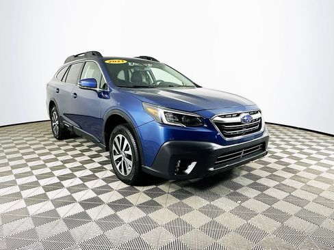 Used 2021 Subaru Outback Premium w/ Popular Package #1 image 3