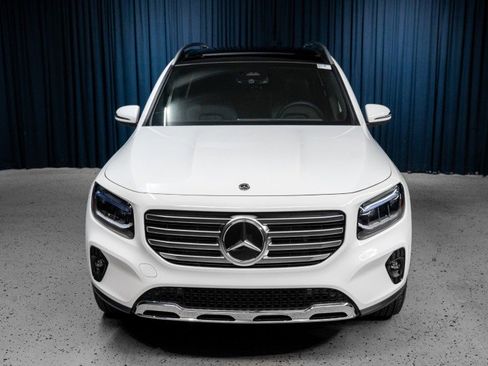 Certified 2026 Mercedes-Benz GLB 250 image 2