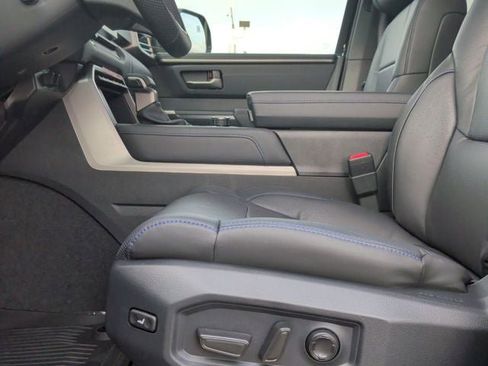New 2026 Toyota Tundra Platinum image 11