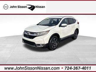 Used 2019 Honda CR-V Touring 360° Tour