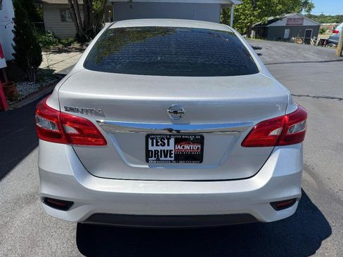 Used 2019 Nissan Sentra S FWD image 7