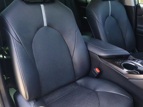 Used 2024 Toyota Camry XSE w/ Navigation Package FWD image 19