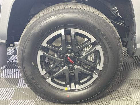 New 2025 Toyota Tacoma TRD Sport image 10