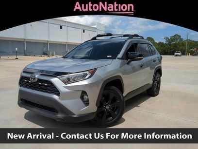 Used 2020 Toyota RAV4 XLE w/ Convenience Package
