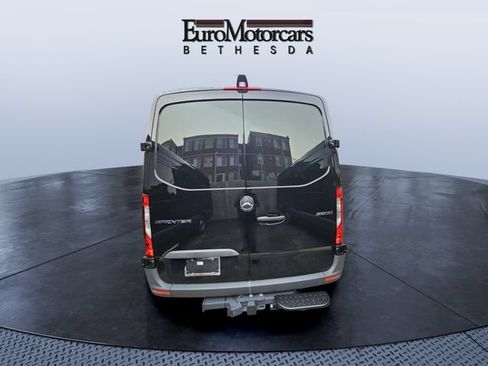 New 2026 Mercedes-Benz Sprinter 2500 image 2