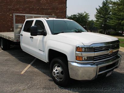 Used 2016 Chevrolet Silverado 3500 W/T