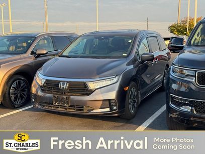 Used 2022 Honda Odyssey EX-L
