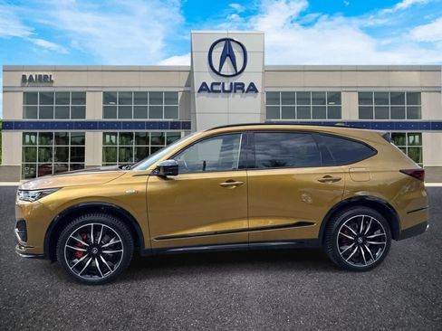 Certified 2022 Acura MDX Type S AWD/4WD image 2