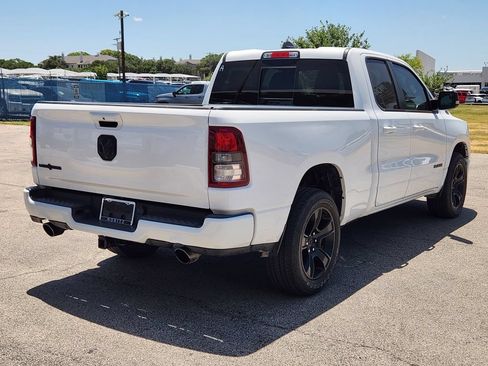 Used 2022 RAM 1500 Lone Star RWD image 4