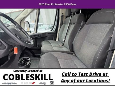 Used 2020 RAM ProMaster 2500 image 14