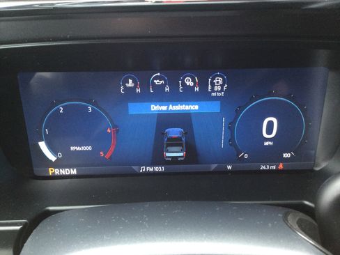 New 2026 Ford F350 Lariat w/ Lariat Ultimate Package image 16