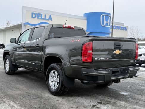 Used 2018 Chevrolet Colorado W/T w/ WT Convenience Package image 7