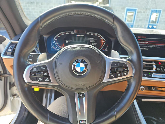 Used 2023 BMW M440i xDrive Gran Coupe AWD/4WD image 3