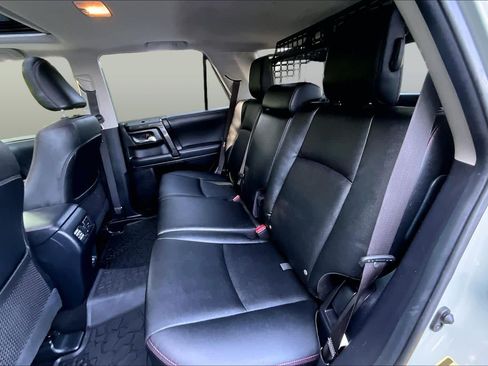 Used 2021 Toyota 4Runner TRD Pro AWD/4WD image 25