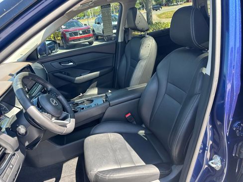 Certified 2023 Nissan Rogue SL w/ SL Premium Package FWD image 27