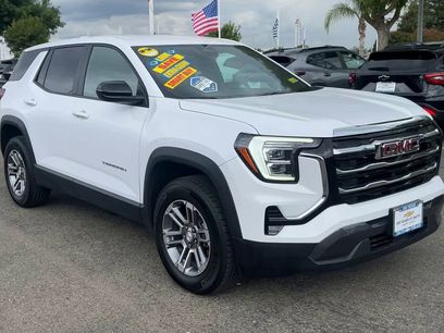 Used 2025 GMC Terrain Elevation