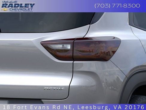 New 2025 Chevrolet TrailBlazer ACTIV w/ Convenience Package image 13