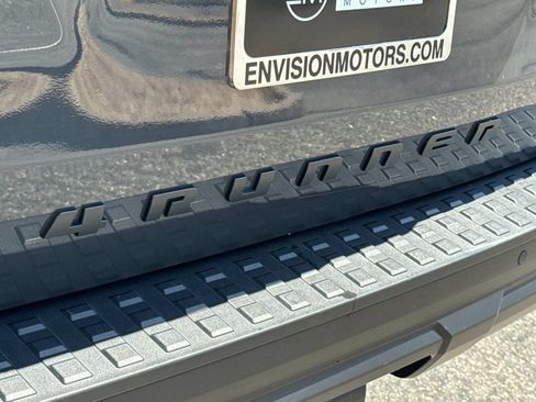 Used 2025 Toyota 4Runner TRD Off-Road Premium AWD/4WD image 26