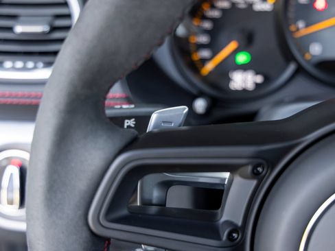 Certified 2023 Porsche 718 Cayman GT4 RWD image 39