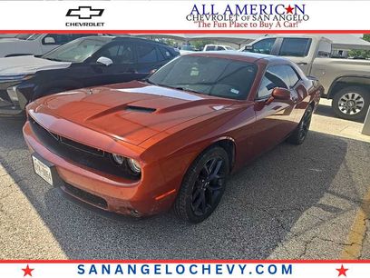 Used 2020 Dodge Challenger SXT w/ Blacktop Package