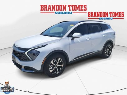 Used 2025 Kia Sportage EX w/ Premium Package