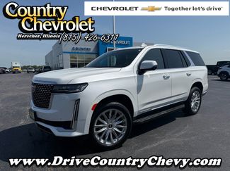 Used 2023 Cadillac Escalade Premium Luxury AWD/4WD video 1