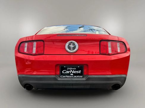 Used 2012 Ford Mustang Premium RWD image 11