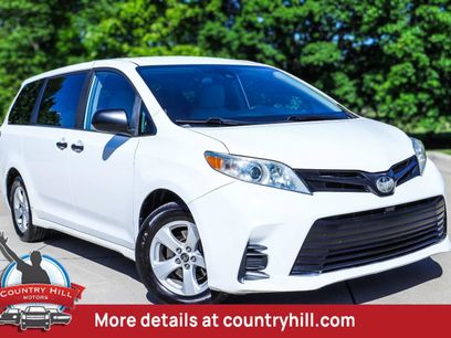 Used 2019 Toyota Sienna L