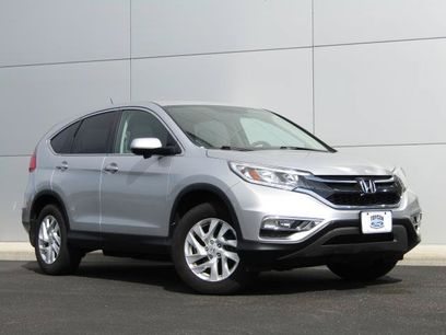 Used 2015 Honda CR-V EX