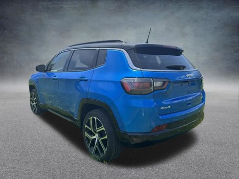 Used 2024 Jeep Compass Limited w/ Elite Group AWD/4WD image 6