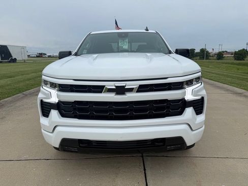 New 2026 Chevrolet Silverado 1500 RST w/ Convenience Package II AWD/4WD image 10