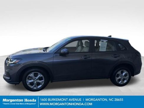 Used 2024 Honda HR-V LX image 5