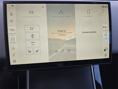 New 2026 Land Rover Range Rover Evoque S image 13