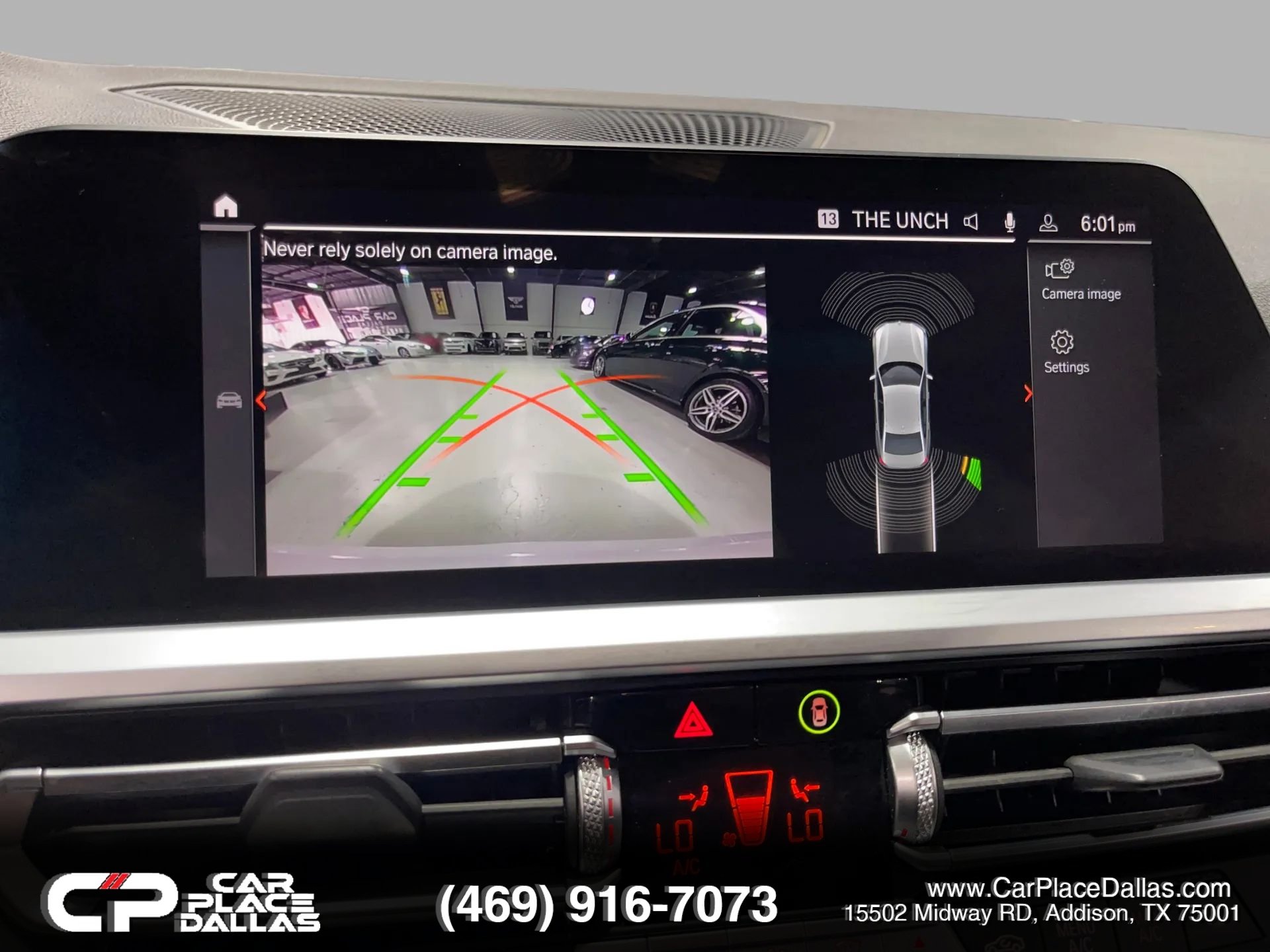 Used 2020 BMW 330i Sedan w/ Convenience Package RWD image 36