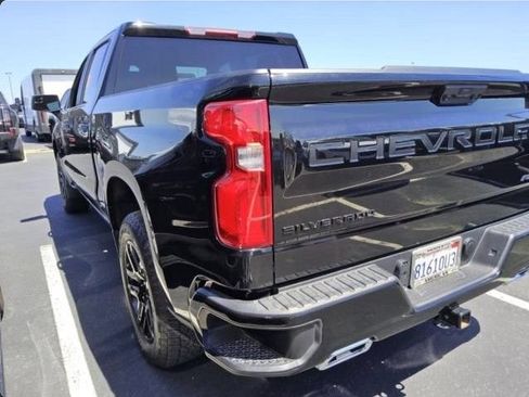Used 2023 Chevrolet Silverado 1500 RST AWD/4WD image 5