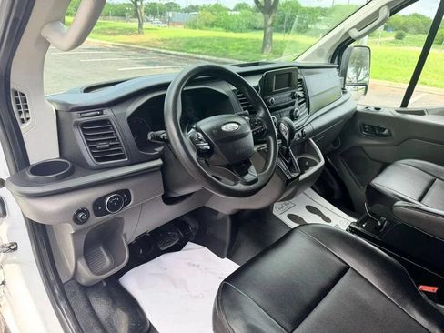 Used 2020 Ford Transit 150 Low Roof w/ Load Area Protection Package RWD image 16
