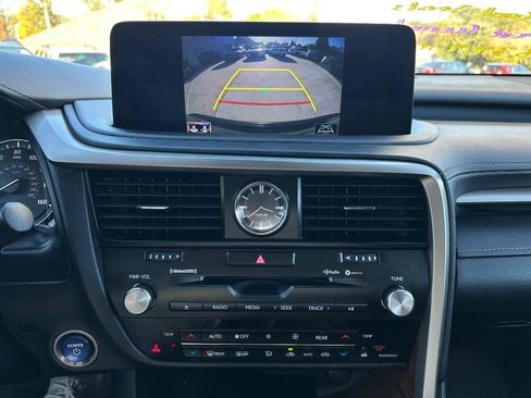 Used 2022 Lexus RX 450hL AWD w/ Premium Package image 7