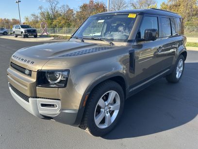 Used 2020 Land Rover Defender 110 First Edition